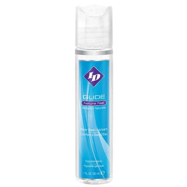 Lubrificante a base d'acqua ID Glide per piacere e comfort naturali